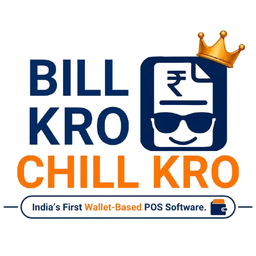 Bill Kro, Chill Kro Logo